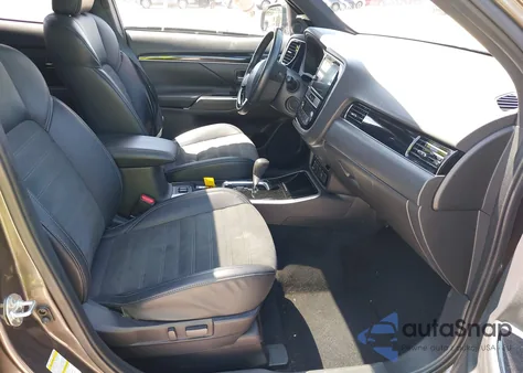 2019 Mitsubishi Outlander Le из США, поврежденный, VIN JA4AD3A39KZ051329